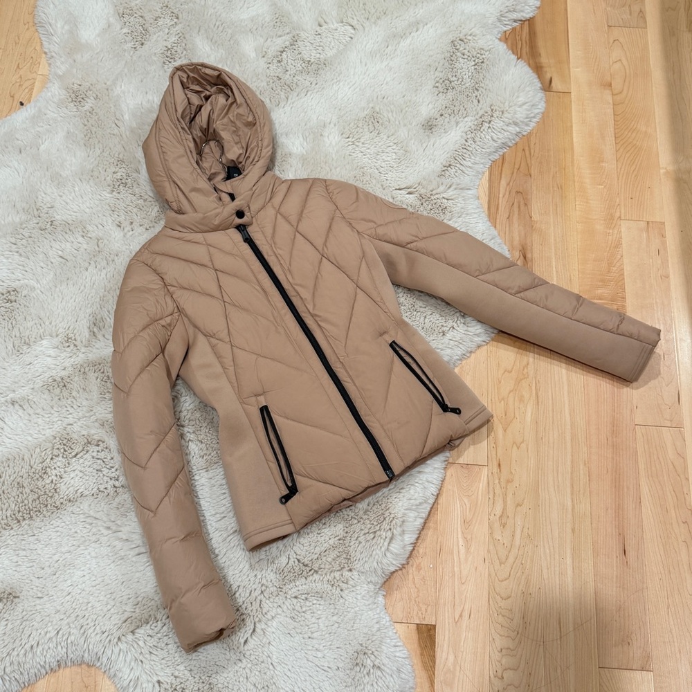 Bernardo Performance Primaloft Quilted Hooded Jac… - image 4